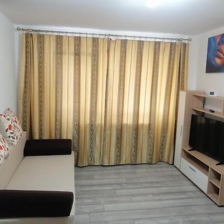 Central City Apartment Bacau Bagian luar foto