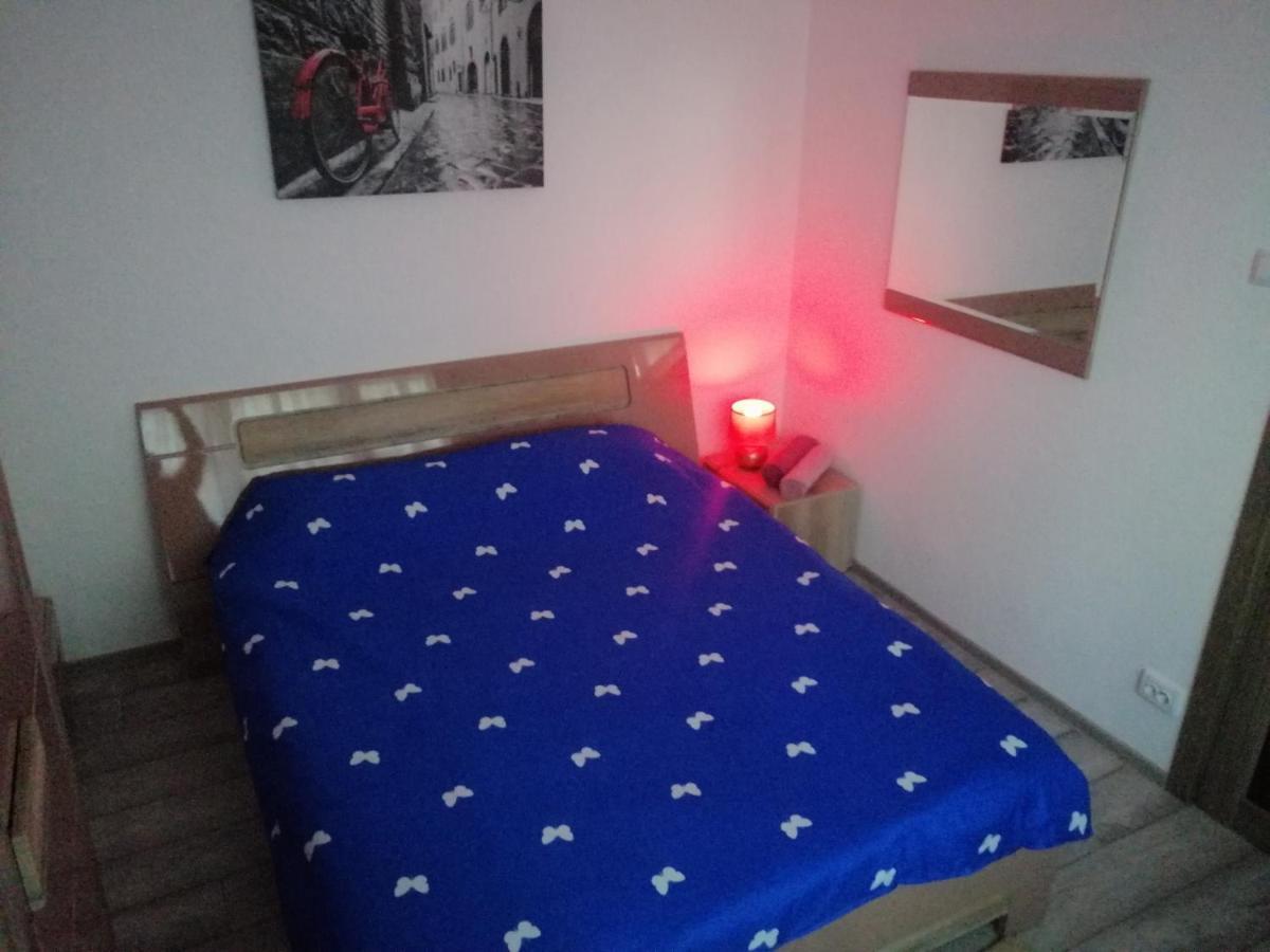 Central City Bacau Bagian luar foto
