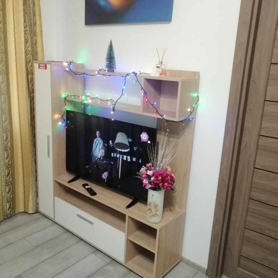 Central City Bacau Bagian luar foto