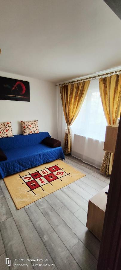 Central City Apartment Bacau Bagian luar foto