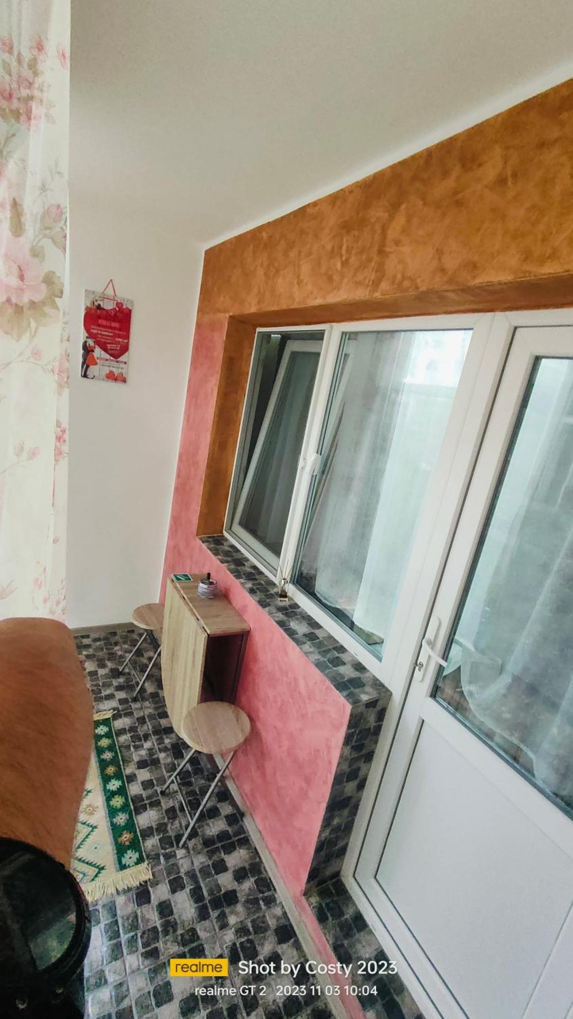 Central City Bacau Bagian luar foto